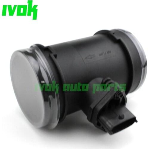 New MAF Air Mass Flow Meter Sensor For Alfa Romeo 156 166 GTV 2.5L 3.0L Lancia Kappa 3.0L 0280217531 0 280 217 531 46444287