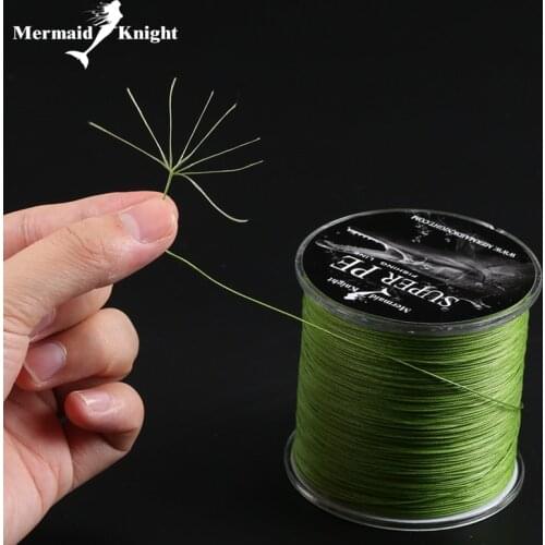 MK Band Super PE 300M 8 Wire Multifilament Line Lure Braided Cord For Fishing Linha De Pescar Ocean Boat And Beach Fishing