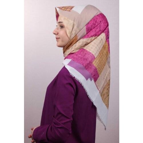 POLOİST DISASSEMBLY CHEESECLOTH DESEN-74 - RENK-04