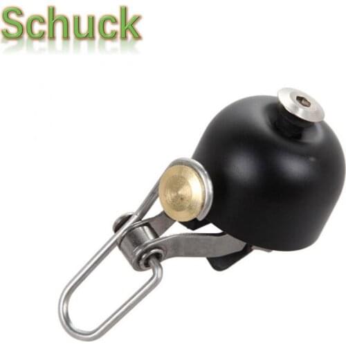 Schuck Safety for Bicycle Bells Outdoor Sport bike bell Cycling bells Outdoor bike Bell Rings bike parts