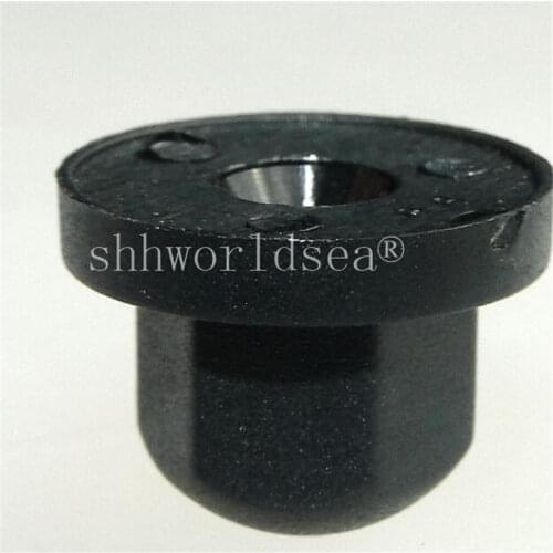 Shhworldsea 100PCS Nut For Volkswagen & Audi Auto Plastic Clips For Car Body Automotive Plastic Fastener Screw Push Clips
