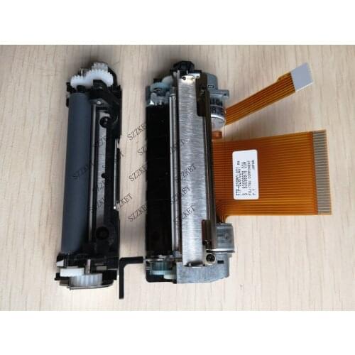 Brand new original 2-inch 58mm thermal printer core automatic cutting function thermal print head FTP-628MCL401,FTP628MCL401