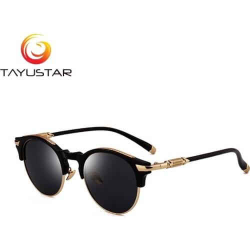 MEESHOW 2020 fashion big cat eyes sunglasses luxury style retro style high quality man women sunglasses Polarized sunglasses