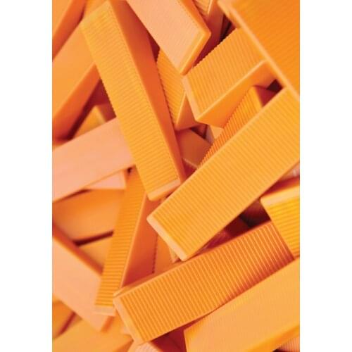 400 pcs TILE LEVELING SYSTEMS, 300 pcs 1MM CLIPS + 100 WEDGE,LEVELING SPACER FOR CERAMIC TILE