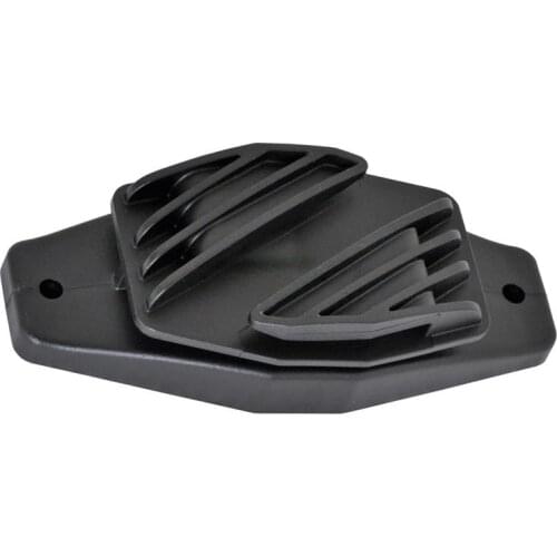 50PCS Electric Fence Claw Insulator Animal Farm Screw Wood Post Fence Tape Insulators Electric Fence Pulser Accessories