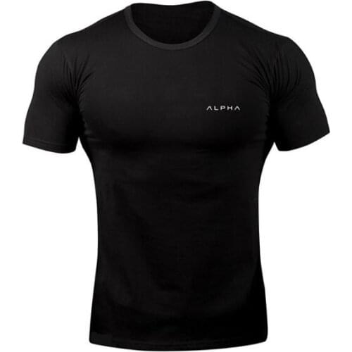 Мужские спортивные футболки AIBODUO China At AliExpress