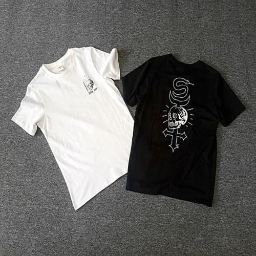 JAMSURF Men's T-shirts With Print