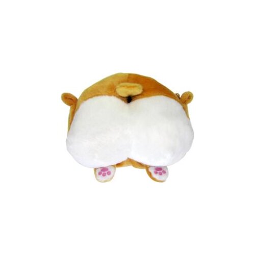 10PCS/Lot Novelty Cat Fashion Bottom Coin Purse Plush Mini bag Cat Ass Wallet Plush ,For Girls Best Christmas Gift Toys new