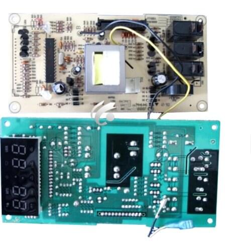 Free shipping original Microwave Oven WG800CTL23-K6 computer board GAL0190X-3 mainboard