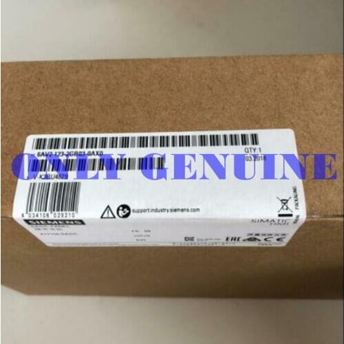New and Original Siemens 6AV2123-2GB03-0AX0 KTP700 Basic