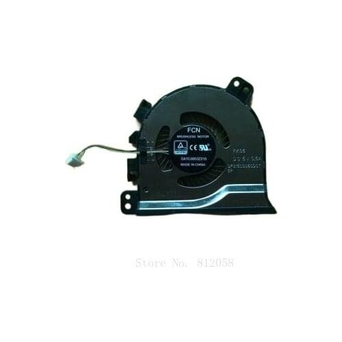 New Laptop CPU Cooler Fan for Toshiba Tecra X40 X40-E X40-D Cooling Pads G61C0003Z210 DFS150305CD0T FKS5