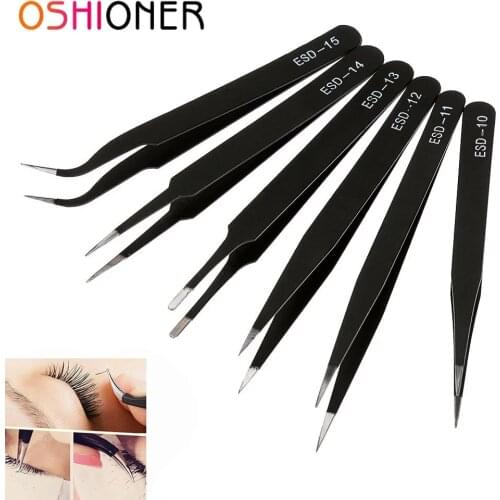 OSHIONER Eyebrow Tweezers