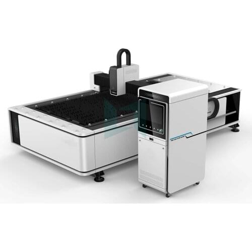 Industrial fiber laser cutting machine