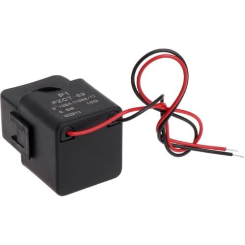 PZEM-004T Current Voltage Multimeter Module 80-260V 100A +Split-Core Transformer