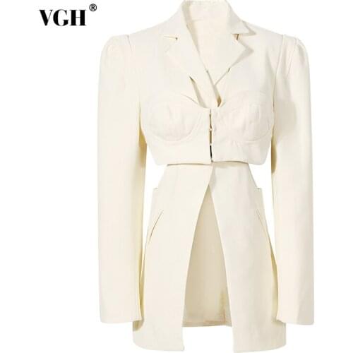 VGH Women's Casual Blazers