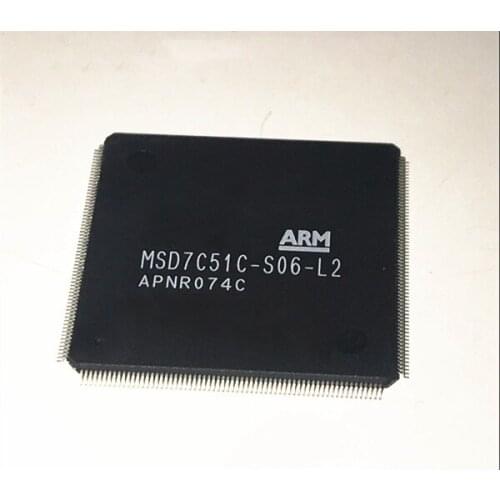 XINXIANGYI MSD7C51C-S06-L2 QFP