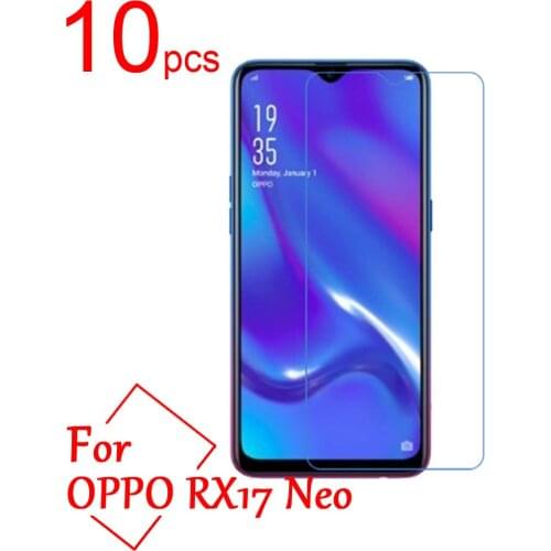 YANLUANY Screen Protectors For Oppo RX17 Pro