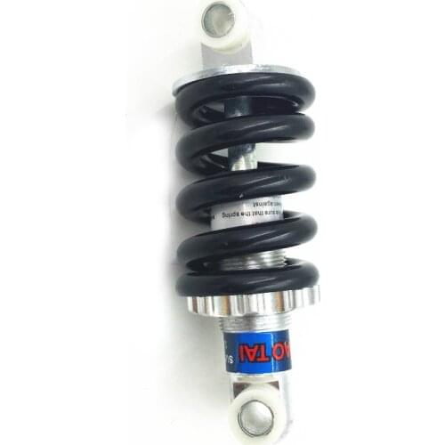 130mm/2500LB suspension shock for 47cc 49CC super Minimoto Mini Dirt Bike Electric Scooter ATV Quad mini Pocket Bike