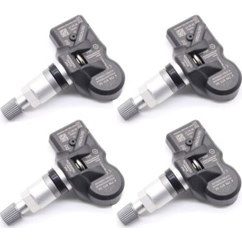 Wheel Pressure FOR 2014-2017 Mini Mini Paceman [R61] 433MHz TPMS BMW CAR TIRE PRESSURE SENSOR 36106798872