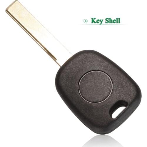 Bilchave Remote Car Key Shell Fob Transponder For BMW 3 5 6 series X3 X5 Z4 Z8 for E36 E34 E38 E39 With HU92 Blade Replacement