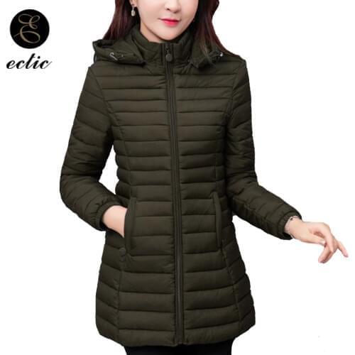 Женские стильные куртки ECTIC China At AliExpress