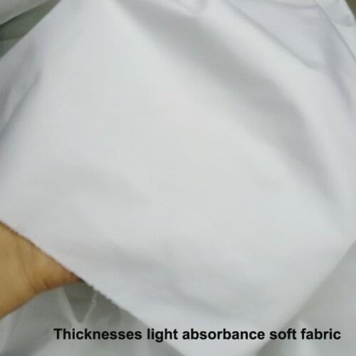 Photographic light absorbance softbox Background soft Film Projection Diy Soft LightBox studio Butterfly DIY light-guide fabric