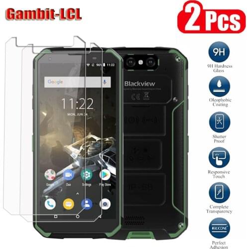 Гамбит-LCL Screen Protectors For Blackview BV9500 Pro China