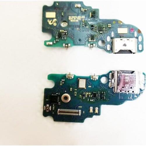 For Samsung Galaxy A8S G887 USB Charging Port Dock Connector Board Flex Cable