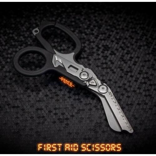 Escape From Tarkov Multifunctional Folding Scissors Collection No LEATHERMAN Raptor