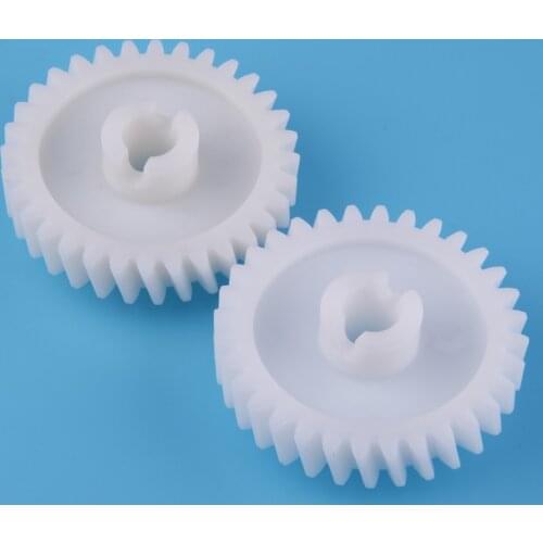 2Pcs Nylon Garage Door Opener Drive Compatible Gear 41A2817 Fit for Liftmaster Sears Craftsman