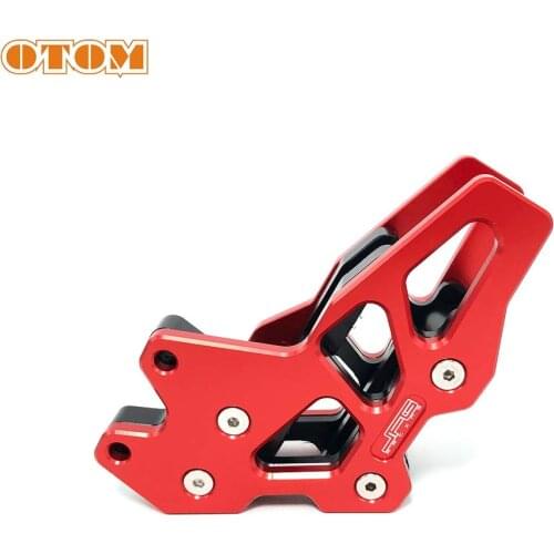 OTOM For HONDA CRF150F CRF230F XR230 CRF 150 230 Off-Road Motorcycle CNC Chain Guide Guard Protection Sprocket Rail Bracket