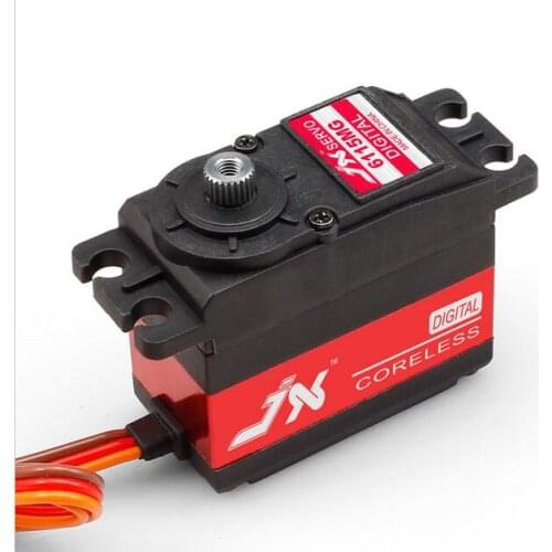 PDI-6115MG 15KG High Precision Metal Gear Digital Coreless Standard Servo