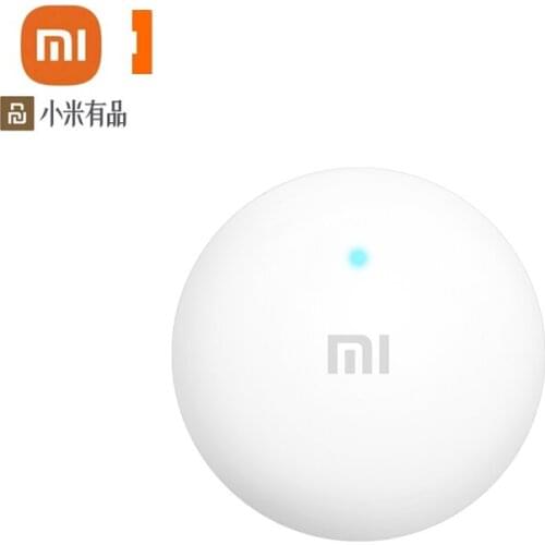 Youpin Flooding Guardian detects flooding and leaking water app to remotely remind IP67 dustproof and waterproof access to mijia