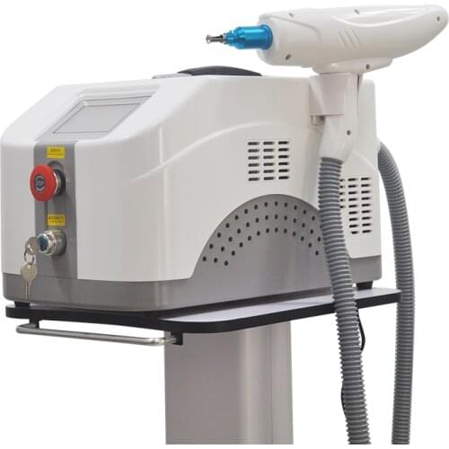Q switch Nd yag laser /tatto removal machine color tattoo removal with nd-yag laser