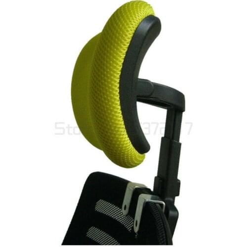 Headrest Adjustable Office Computer Swivel Lifting Chair Headrests Neck Protection Office Chair Accessories Free Shipping