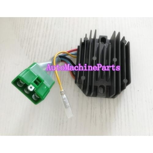 Regulator 119640-77710 119653-77710 for Komatsu PC10-5 PC10-6 PC10MR-1 PC10UU-3