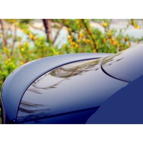 Blue Rear trunk Spoilers Wings for Mercedes Benz W166 C292 GLE coupe sport AMG GLE450 AMG 2015 2016 2017 2018