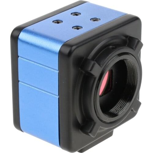 USB 2.0 HD 2MP CCD CMOS C-Mount Microscope Industrial Camera with Cable