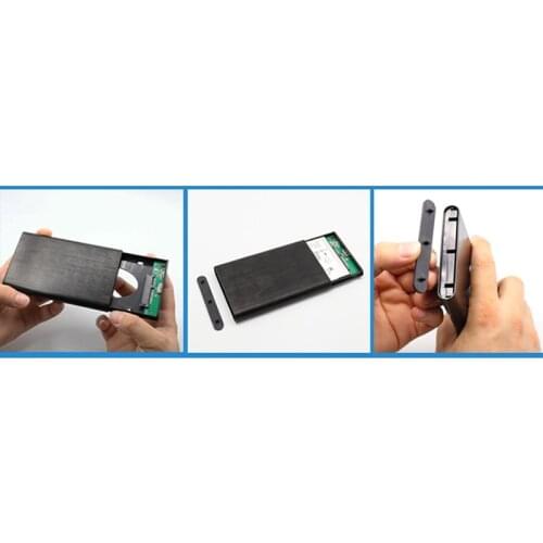 HDD 2.5 1TB External Hard Drive 1TB 2TB Storage Device Hard Drive For Computer Harddisk Disk Portable HD 1 TB USB 3.0 1 TO 2 TO