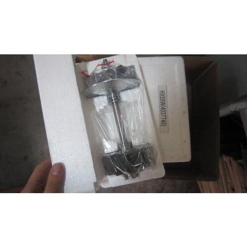 Roter shaft for HX55W 4037739 4037740 Turbo