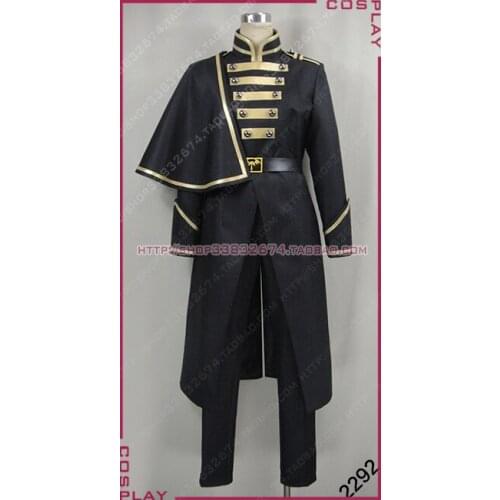 2016 Kamen Rider Ghost Necrom Cosplay Costume