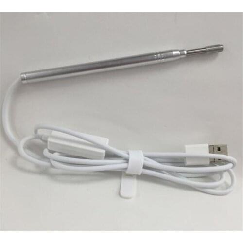 3.9mm/4.5mm/5.5mm 3in1 USB Earpick Endoscope Ear Camera Otoscope