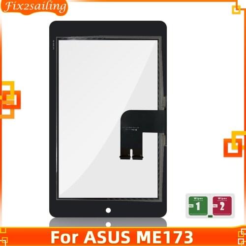 7'' For Asus MemoPad HD7 ME173 ME173X K00B k00U touch screen Digitizer Glass Sensor Replacement parts NEW 100% Tested
