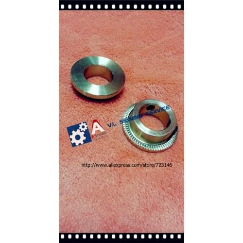 91-119494-92 PFAFF GEAR WHEEL FOR PFAFF 591 574 571 INDUSTRIAL SEWING MACHINE PFAFF SHOE MACHINE