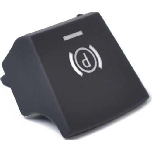 Car Handbrake Parking Brake P Button Switch Cover for bmw 5 7 F01 F02 F07 F10 F11