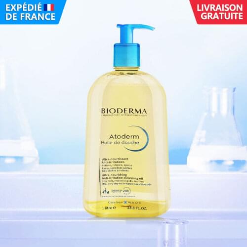 Bioderma Facial Cleansers