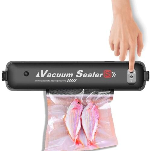 Food Vacuum Packaging Sealing Machine Multifunction Household Vacuum Sealer Food Sealer Vacuum Packaging Machien For Home
