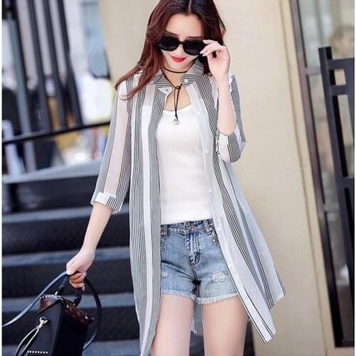 Женские рубашки с принтом CAN XIN LCY China At AliExpress