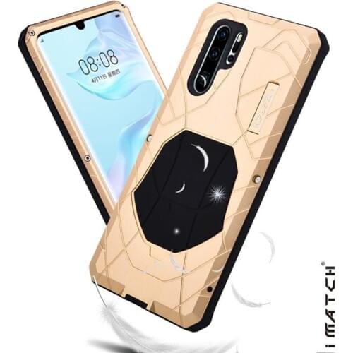 Original For Oneplus 6 6t Phone Case Hard Aluminum Metal Protector One Plus 6 6T 7 PRO Cover Heavy Duty Protection Silicon Cover