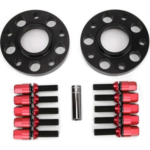 Car Hub Centric Wheel Spacers Kit Maintenance Modification Replacement for BMW 1 Series F20/F21 2014-2019 Auto